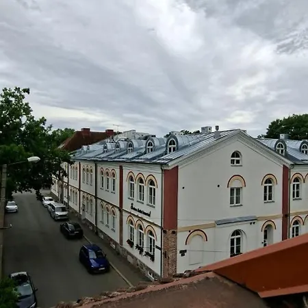 Ohtu Pärnu